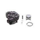 HS PARTS kompletní válec s pístem pro motorové pily Stihl MS341 MS361 47 mm (OEM 11350201202)