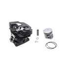 HS PARTS kompletní válec s pístem pro motorové pily Stihl MS362 47 mm (OEM 11400201200)