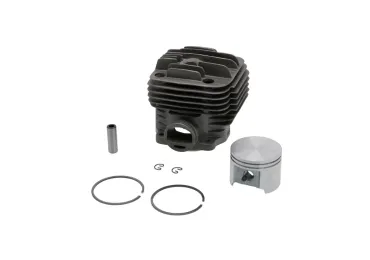 HS Parts kompletní válec s pístem pro rozbrušovací pily Stihl TS400 Nikasil 49 mm (OEM 42230201200)