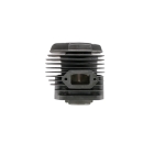 HS Parts kompletní válec s pístem pro rozbrušovací pily Stihl TS400 Nikasil 49 mm (OEM 42230201200)