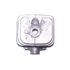 HS Parts kompletní válec s pístem pro rozbrušovací pily Stihl TS410 TS420 Nikasil 50 mm (OEM 42380201202)
