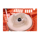 HS PARTS kompletný štartér pre motorové píly Husqvarna 455E 455 Rancher 460 461 (OEM 537284201)