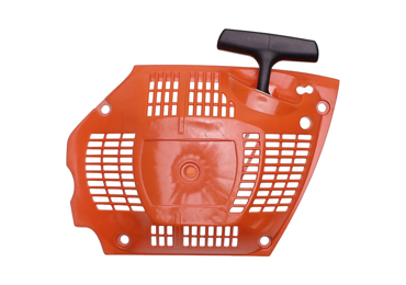 HS PARTS kompletný štartér pre motorové píly Husqvarna 455E 455 Rancher 460 461 (OEM 537284201)