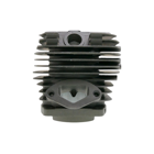 HS PARTS kompletný valec s piestom 45 mm pre Čínske motorové píly a píly z hobbymarketov s obsahom motora 52 ccm