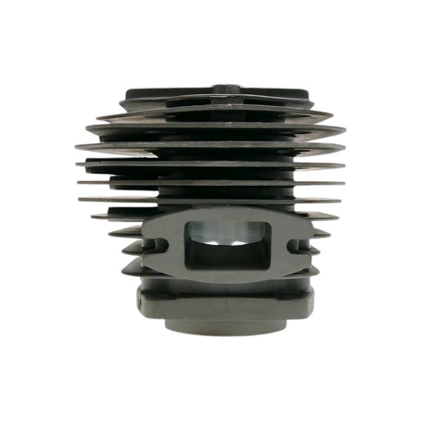 HS PARTS kompletný valec s piestom 45 mm pre Čínske motorové píly a píly z hobbymarketov s obsahom motora 52 ccm