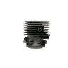 HS Parts kompletný valec s piestom pre motorové a rozbrusovacie píly Husqvarna Partner 3120 3120XP K1250 K1260 3120K 3122K Nikasil 60 mm (OEM 506294271)