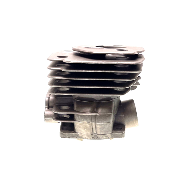 HS Parts kompletný valec s piestom pre motorové píly Husqvarna 357XP 359 Jonsered 2159 CS2156 CS2159 Nikasil 46 mm (OEM 503919871 537248504)