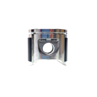 HS Parts kompletný valec s piestom pre motorové píly Husqvarna 357XP 359 Jonsered 2159 CS2156 CS2159 Nikasil 46 mm (OEM 503919871 537248504)