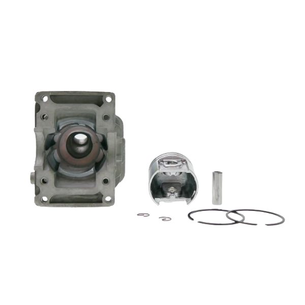 HS PARTS kompletný valec s piestom pre motorové píly Stihl 017 018 MS170 MS180 piestny čap 8 mm (OEM 11300201208)