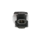 HS Parts kompletný valec s piestom pre rozbrusovacie píly Stihl TS400 Nikasil 49 mm (OEM 42230201200)