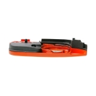 HS PARTS kryt spojky pro motorové pily Husqvarna 445 445E 450 450E 455 RANCHER II (OEM 544097901 544097907)