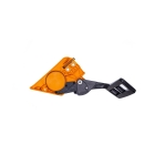 HS PARTS kryt spojky pro motorové pily Partner 350 351 370 390 420 (OEM 530054744)