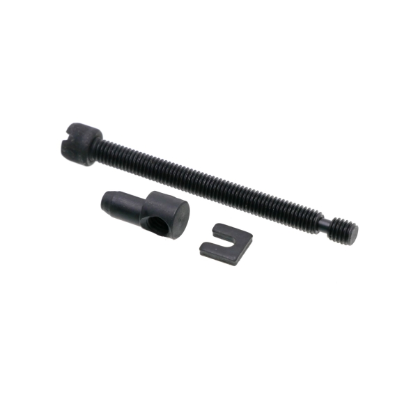 HS Parts napínák řetězu pro čínské motorové pily obsah motoru 45 ccm 52 ccm 58 ccm Hecht NAC SPS 01-52 SPS 02-45 Flo Bizon Harder