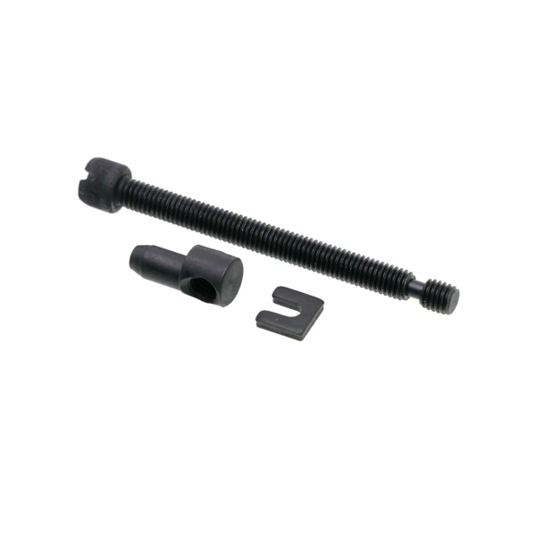 HS Parts napínák řetězu pro čínské motorové pily obsah motoru 45 ccm 52 ccm 58 ccm Hecht NAC SPS 01-52 SPS 02-45 Flo Bizon Harder
