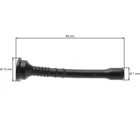 HS PARTS olejová hadička pro motorové pily Stihl 021 023 025 MS210 MS230 MS250 (OEM 11236479400)