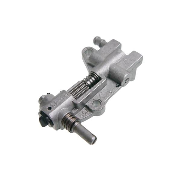 HS Parts olejové čerpadlo pre čínske motorové píly obsah motora 45 ccm 52 ccm 58 ccm