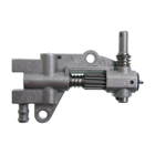 HS Parts olejové čerpadlo pre čínske motorové píly obsah motora 45 ccm 52 ccm 58 ccm