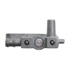 HS Parts olejové čerpadlo pre čínske motorové píly obsah motora 45 ccm 52 ccm 58 ccm