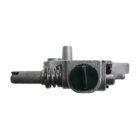 HS Parts olejové čerpadlo pre čínske motorové píly obsah motora 45 ccm 52 ccm 58 ccm