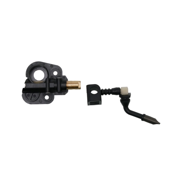 HS Parts Olejové čerpadlo pro motorové pily Partner 350 351 352 370 390 420 Poulan 2250 2450 Jonsered CS2137 McCulloch Mac Cat 436 333 Woodshark 2275 (OEM 530071259)