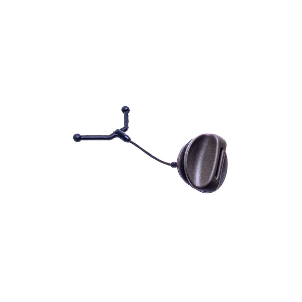HS PARTS olejové víčko pro motorové pily Husqvarna 340 345 346XP 350 351 353 535FBX 323P 326P 327P 525 P4S (OEM 503903901)