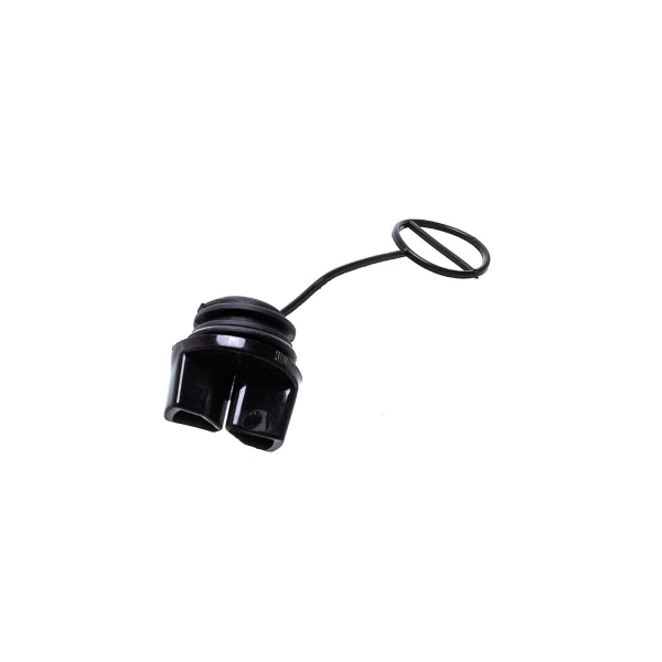 HS PARTS olejové víčko pro motorové pily Partner 350 351 352 370 390 420 Poulan 2250 2450 Jonsered 2035 CS2137 McCulloch Mac Cat 436 333 Woodshark 2275 (OEM 530057236)