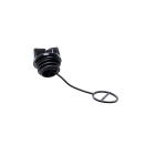 HS PARTS olejové víčko pro motorové pily Partner 350 351 352 370 390 420 Poulan 2250 2450 Jonsered 2035 CS2137 McCulloch Mac Cat 436 333 Woodshark 2275 (OEM 530057236)
