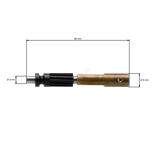 HS Parts Olejového čerpadlo pro motorové pily Husqvarna 135 140 345 346XP 350 351 353 435 445E Jonsered 2141 CS2150 CS2240 McCulloch CS390 (OEM 503932101 503927601)