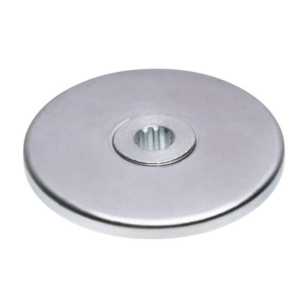 HS PARTS opěrná miska žacího nože pro křovinořezy Stihl FS44 FS55 FS70 FS74 FS87 FS108 FS120 FS130 FS250 (OEM 41377103800)