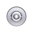 HS PARTS opěrná miska žacího nože pro křovinořezy Stihl FS44 FS55 FS70 FS74 FS87 FS108 FS120 FS130 FS250 (OEM 41377103800)