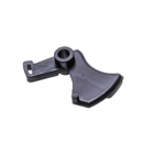 HS PARTS páčka plynu pro motorové pily Stihl 017 018 MS170 MS180 (OEM 11301821000)