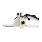 HS PARTS palivová nádrž pro motorové pily Stihl 024 026 MS240 MS260 (OEM 11213500834)