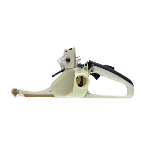 HS PARTS palivová nádrž pro motorové pily Stihl 024 026 MS240 MS260 (OEM 11213500834)