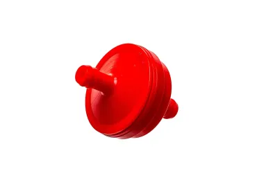 HS PARTS palivový filtr 155 Mikronů pro motory Briggs & Stratton bez palivového čerpadla (OEM 298090 298090S 4105 297298 298090 395018 425240)