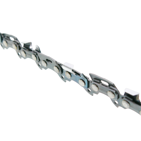 HS PARTS pílová reťaz 3/8" .043" (1,1 mm) 44 článkov hranatý zub pre Stihl 017 018 019T MSE140 MS170 MS171 MS180 MS181 MS190 MS191T MS192 HT70 HT75 HT100 HT101