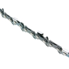 HS PARTS pílová reťaz 3/8" .050" (1,3 mm) 52 článkov skosený zub pre Husqvarna 120MarkII 120i 135MarkII 135 136 137 140 141 142 236 240  316 318 335 336 338 536 T425 T435