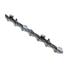 HS PARTS pílová reťaz 3/8" .058" (1,5 mm) 76 článkov hranatý zub pre Husqvarna 66 162 181 266 268 362 365 372XP 380 385 390XP 394XPG 55 576XP