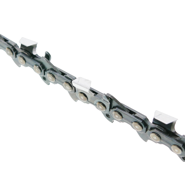 HS PARTS pílová reťaz 3/8" .063" (1,6 mm) 76 článkov hranatý zub pre Stihl 030 040 044 046 MS360 MS361 MS362 MS380 MS390 MS440 MS441 MS460 MS461 MS660 MS661 MS880