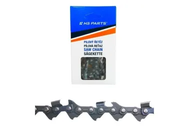 HS PARTS pílová reťaz .325" .043" (1,1 mm) 46 článkov pre Husqvarna 330i 525i XP T535i XP 340i 540i T540i XP