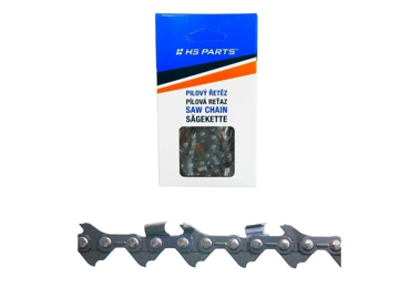 HS PARTS pílová reťaz .325" .043" (1,1 mm) 59 článkov pre Husqvarna 330i 525i XP T535i XP 340i 540i T540i XP