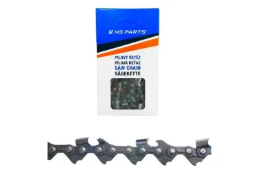 HS PARTS pílová reťaz .325" .043" (1,1 mm) 64 článkov pre Husqvarna 330i 525i XP T535i XP 340i 540i T540i XP