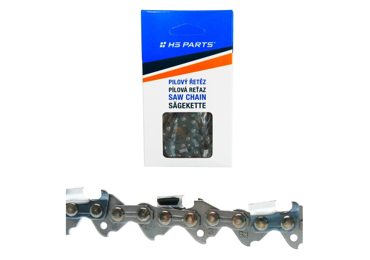 HS PARTS pílová reťaz .325" .063" (1,6 mm) 67 článkov hranatý zub pre Stihl 024 026 028 030 031 032 MS240 MS260 MS261 MS270 MS271 MS280 MS290 MS291 MS310 MS390