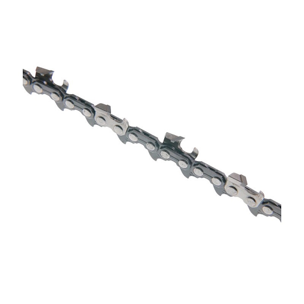 HS PARTS Pílová reťaz s karbidovými hrotmi 3/8" .058" (1,5 mm) 56 článkov štvorcový zub pre Husqvarna 66 162 181 266 268 362 365 372XP 380 385 390XP 394XPG 555 560XP 562 570 572 575XP 576XP