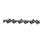 HS PARTS pilový řetěz 1/4" .043" (1,1 mm) 32 článků kulatý zub pro akumulátorové pily