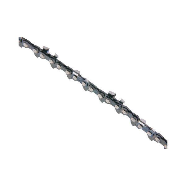 HS PARTS pilový řetěz 1/4" .043" (1,1 mm) 32 článků kulatý zub pro akumulátorové pily