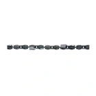 HS PARTS pilový řetěz 1/4" .043" (1,1 mm) 32 článků kulatý zub pro akumulátorové pily