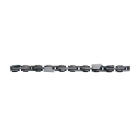 HS PARTS pilový řetěz 1/4" .043" (1,1 mm) 38 článků hranatý zub pro akumulátorové pily