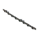 HS PARTS pilový řetěz 1/4" .043" (1,1 mm) 47 článků hranatý zub pro akumulátorové pily