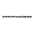 HS PARTS pilový řetěz 1/4" .043" (1,1 mm) 72 článků kulatý zub pro Stihl 017 018 MS170 MS180 MS MS150 MS150T MS151T MS193T MS194T MSA60 MSA70 MSA120 MSA160 MSA200 HT100 HT101 HT130 HT131 HT56 HTE60
