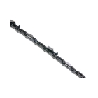 HS PARTS pilový řetěz 1/4" .050" (1,3 mm) 58 článků kulatý zub pro akumulátorové pily